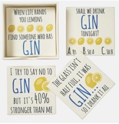 Perfect For Someone Who Loves Gin