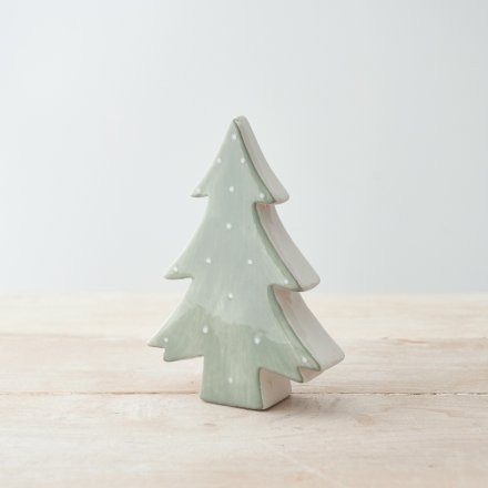 A Festive Christmas Tree Ornament