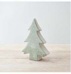 A Festive Christmas Tree Ornament
