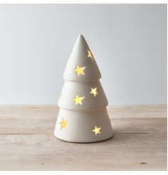 A Simply Stunning Christmas Tree Decoration