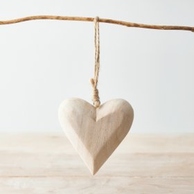 A Super Sweet Hanging Heart Decoration