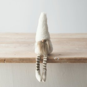 A charming sitting gonk decoration