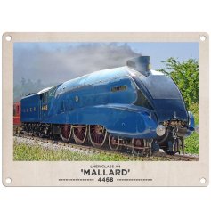 The Perfect Gift For A Train Enthusiast