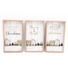 Wholesale Signs and Plaques / Christmas | Rosefields