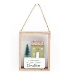 A Charming Hanging Decoration