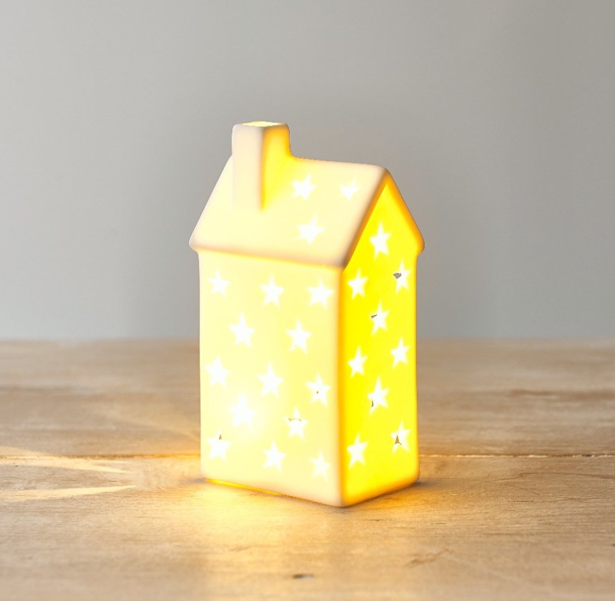 A simplistic house decoration