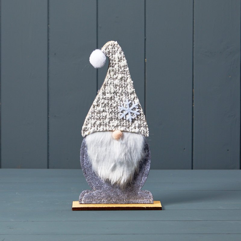 Standing Felt Gonk, 24.5cm 57564 Christmas / Ornaments Rosefields