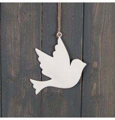 A simplistic and chic hanging decoration