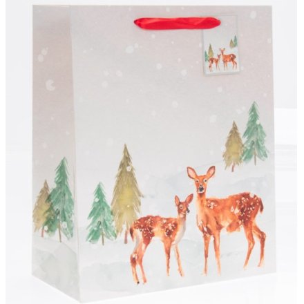 Forest Family Gift Bag