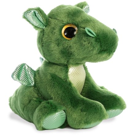Sparkle Tales Rumble Green Dragon, 7inch