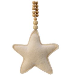 A stunning hanging decoration