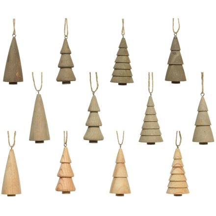 Add A Minimalistic Addition To Your Christmas Decor