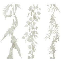 A festive assortment of 3 stunning garlands