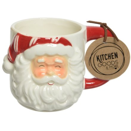 Father Christmas Mug