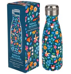 A Charming And Colourful Stainless Steel Bottle
