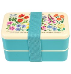 A Charming Plastic Lunch Box