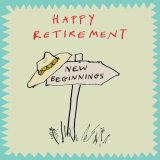 A Lovely Greetings Card To Wish A Happy Retirement 