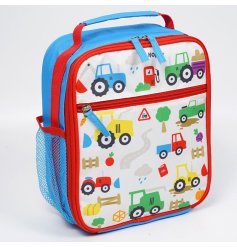 A fun and cool lunch bag