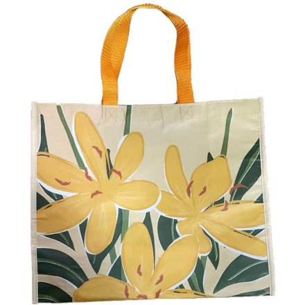Florens Hesperantha Reusable Shopping Bag