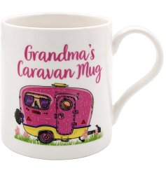 A lovely gift for your grandma! 