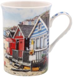 Add a costal charm inspired addition to your mug collection