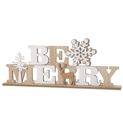 Add a warm glow to your home with this charming wooden sign