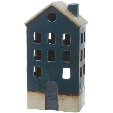 23cm House Candle Holder