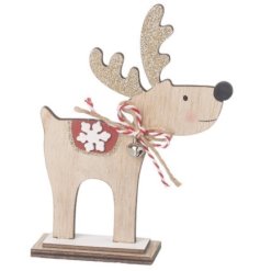 A lovely little wooden decoration
