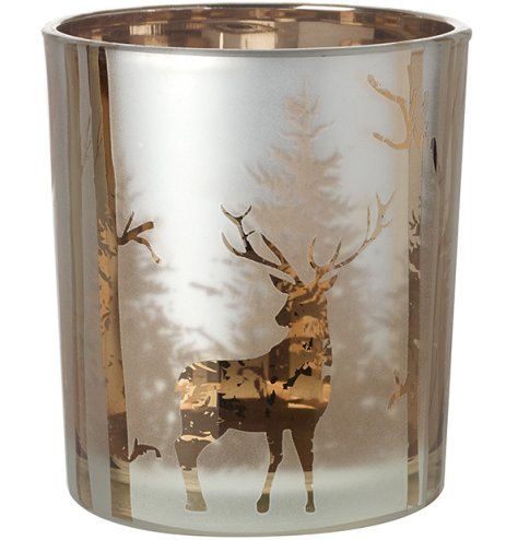 Add a woodland inspired addition to your home
