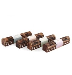A tranquil assortment of 4, pack of 10 incense boxes