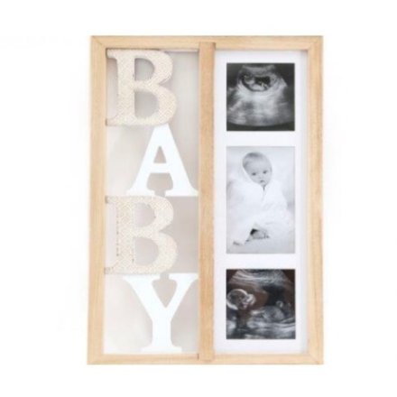 Baby Photo Frame 43x30cm