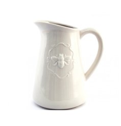 A country living inspired ceramic jug