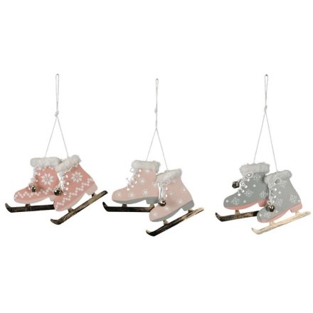 Skating Hangers 3 Assorted 
