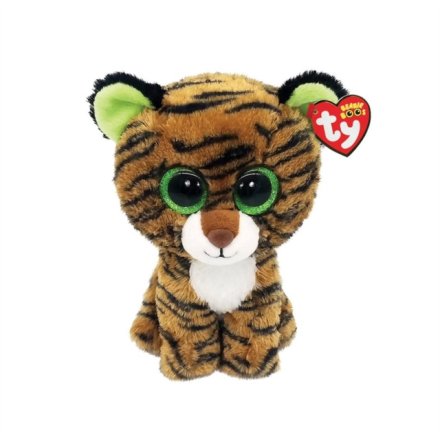 Tiggy Tiger Beanie Boo Soft Toy TY