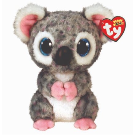 16 cm TY Beanie Boo Karli The Koala