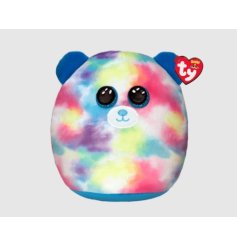 Hope is the cutest multicoloured bear 