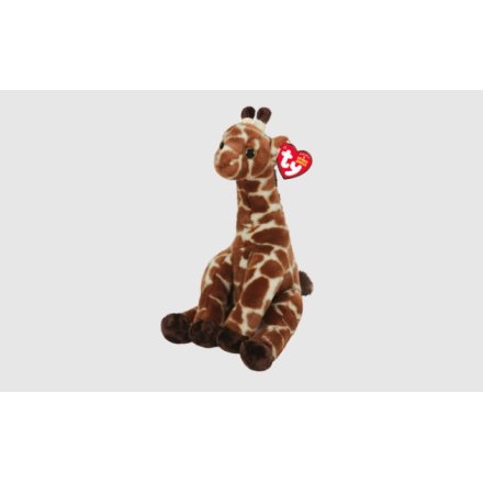 Gavin Giraffe Beanie Boo Baby TY