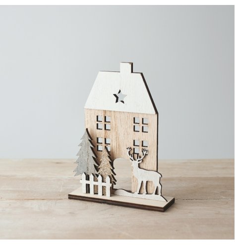 Add a woodland themed accessory to your home