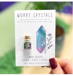 Courage, Vitality and Strength. These crystals and the properties they own will comfort you when needed. 