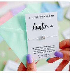 A small, simple and sentimental gift idea
