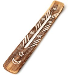 A charming incense holder 