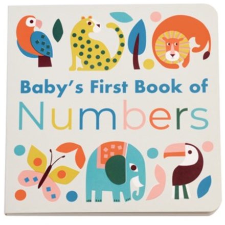 A fun way for kids to learn their numbers
