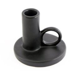 A simplistic and modern candle stick holder
