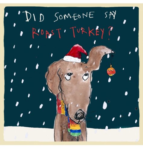 Gift a quirky card this festive season! 