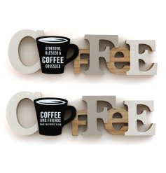 Perfect for someone who loves coffee! 