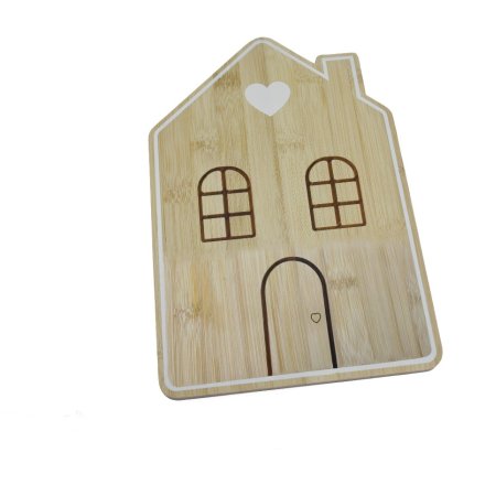 30cm House Serving Tray