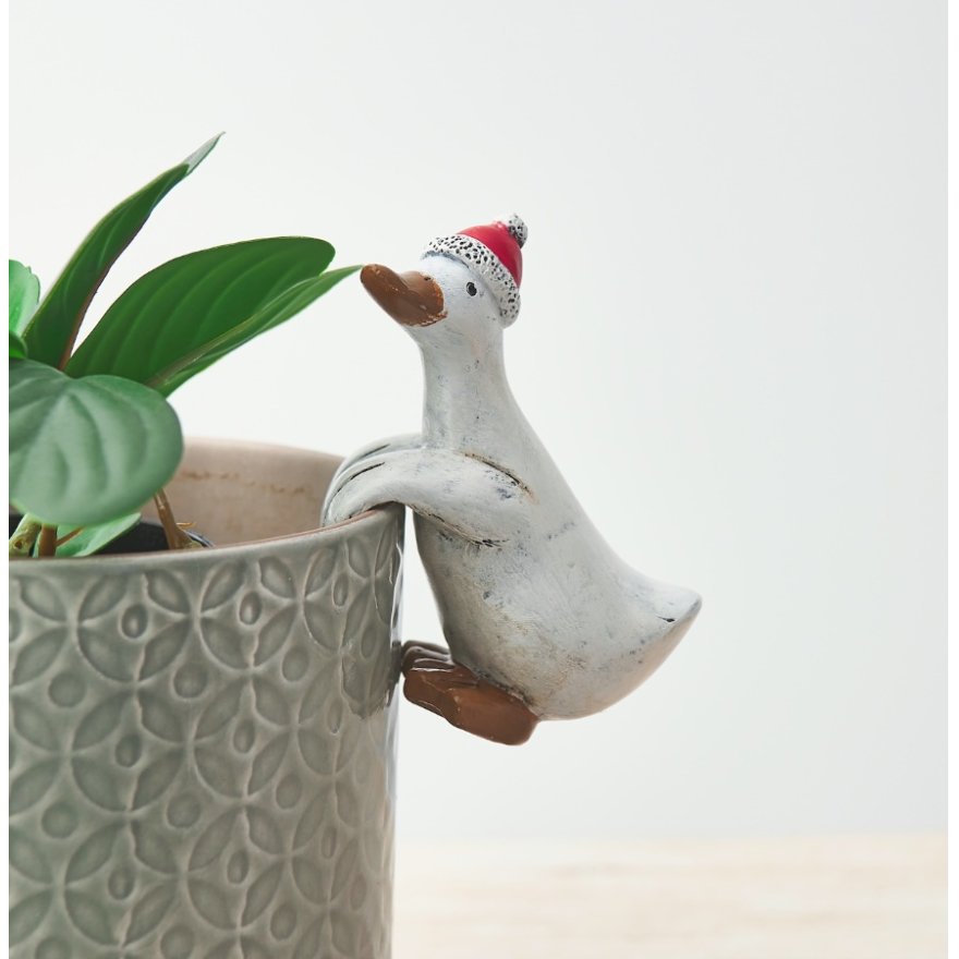 Duck Pot Hanger, 10.5cm