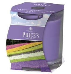 Add the sweet and smoothing scents of Lavender & Lemongrass to your home