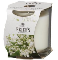 Add the sweet, spring time scents of lily to your home