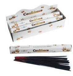 Feel confident with this pack of Stamford incense sticks